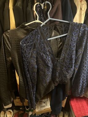 Bundle Naked Wardrobe & Love And Lemons Top